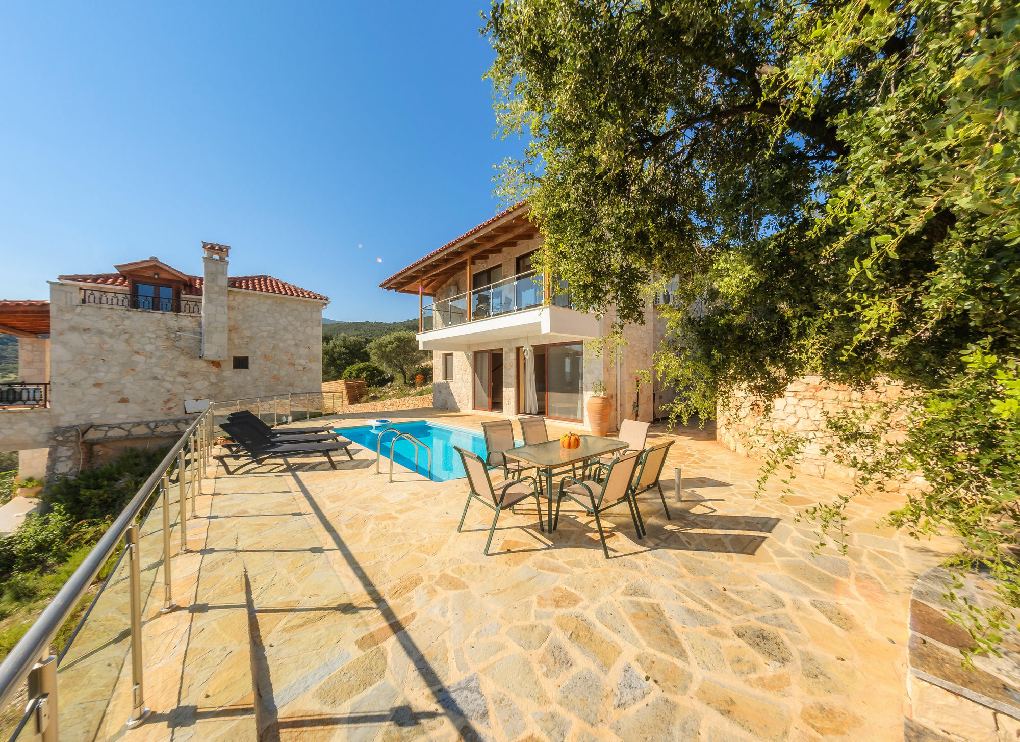 Orient Villas Exclusive Mikro Nisi Luaran gambar