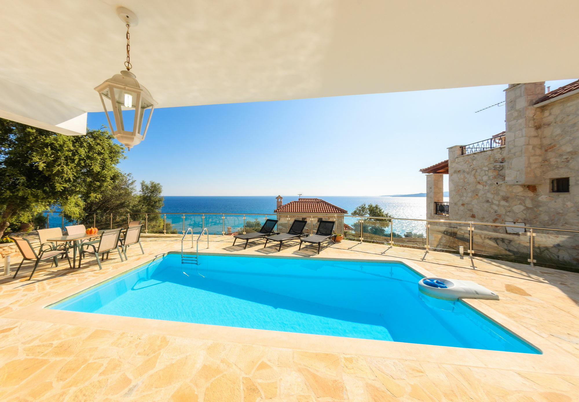 Orient Villas Exclusive Mikro Nisi Luaran gambar