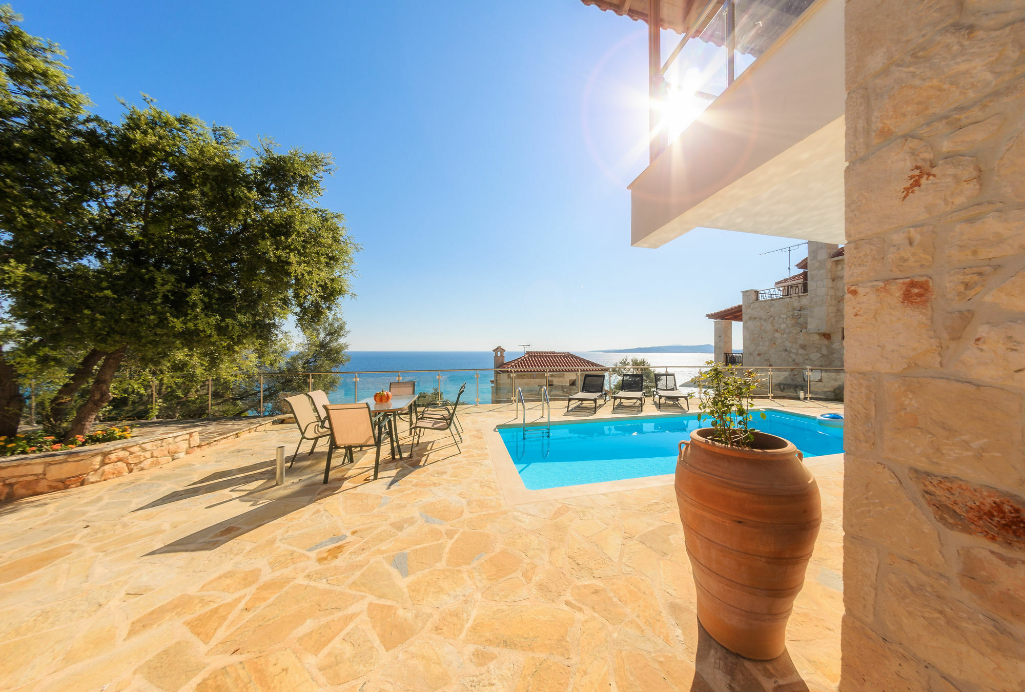 Orient Villas Exclusive Mikro Nisi Luaran gambar