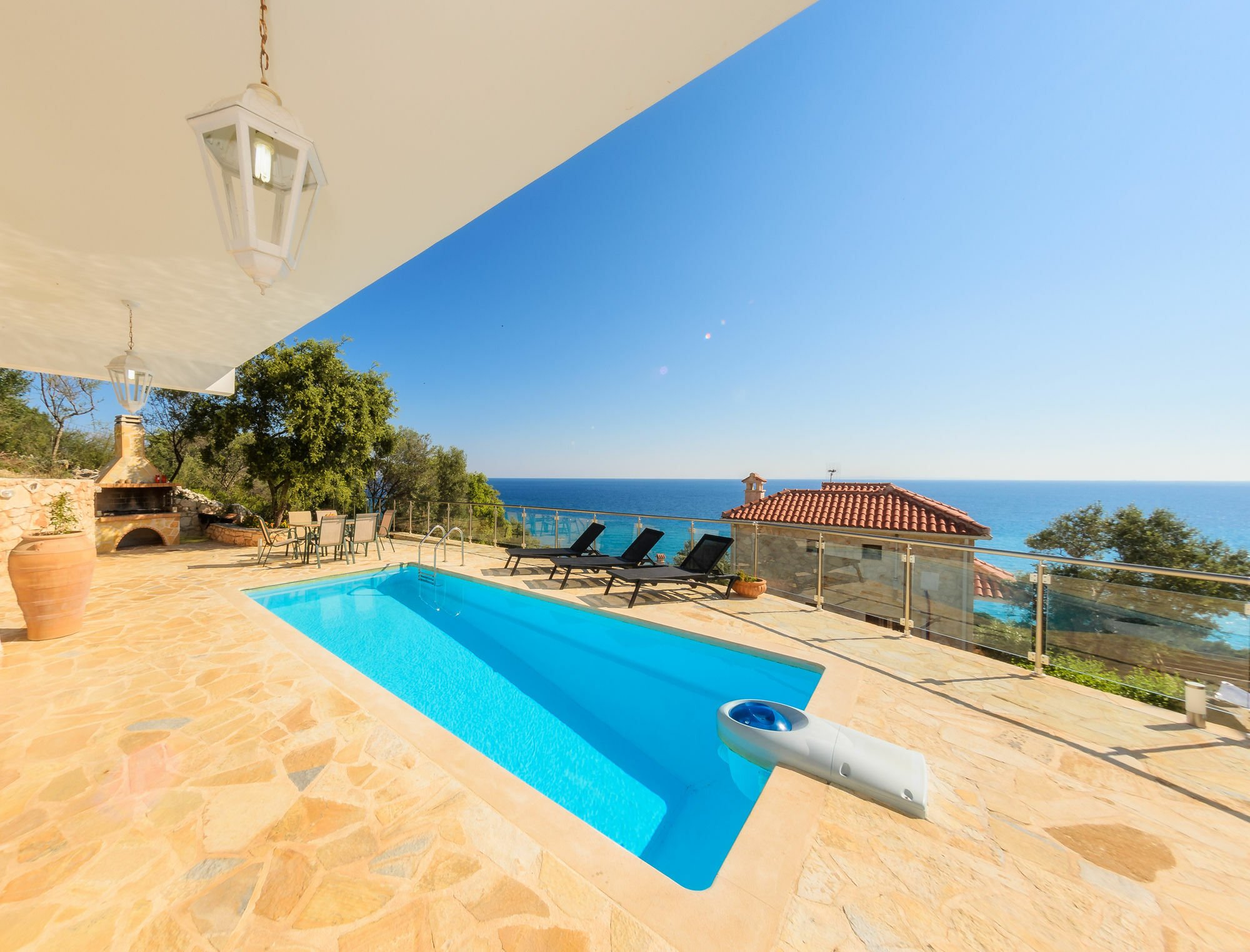 Orient Villas Exclusive Mikro Nisi Luaran gambar