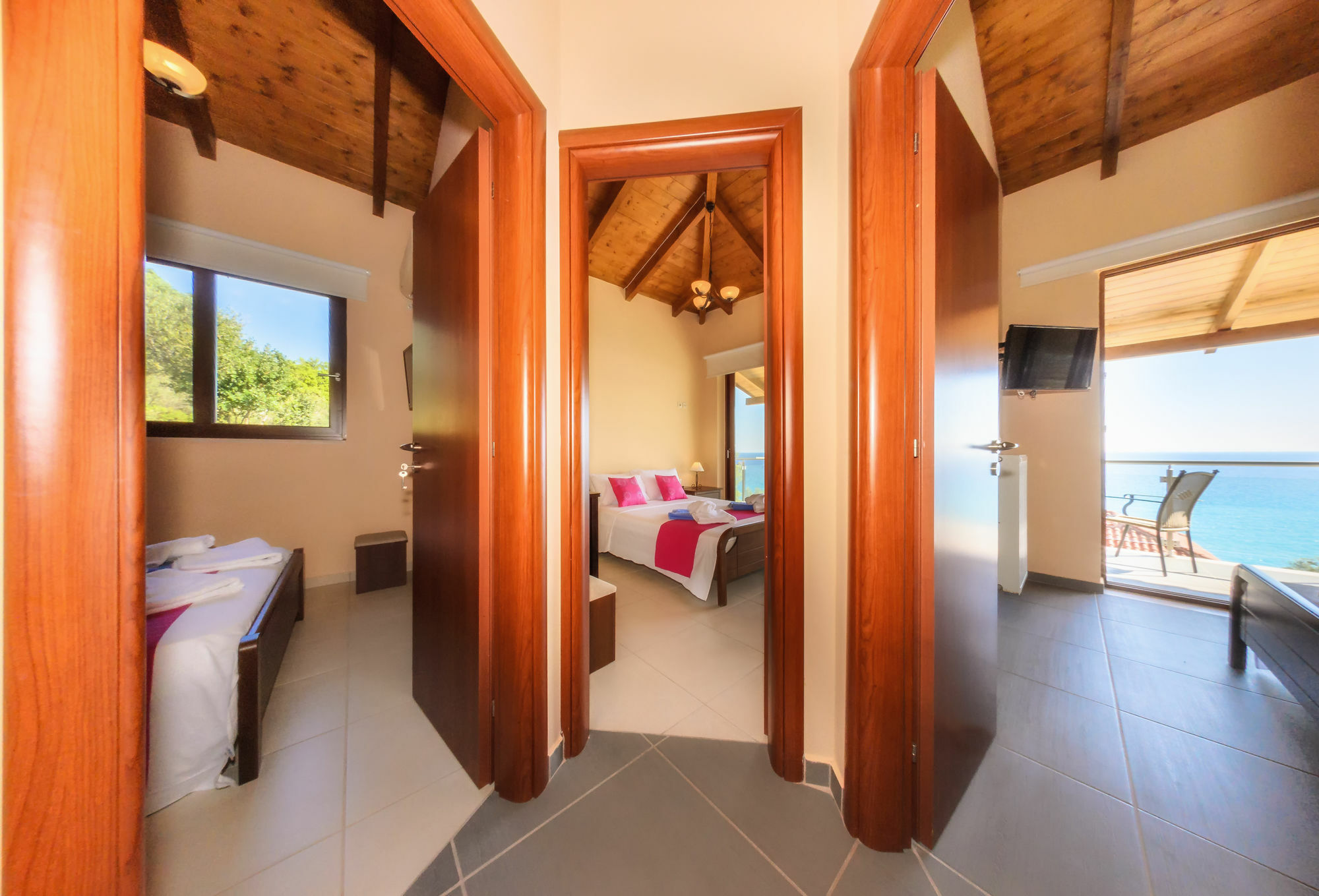 Orient Villas Exclusive Mikro Nisi Luaran gambar