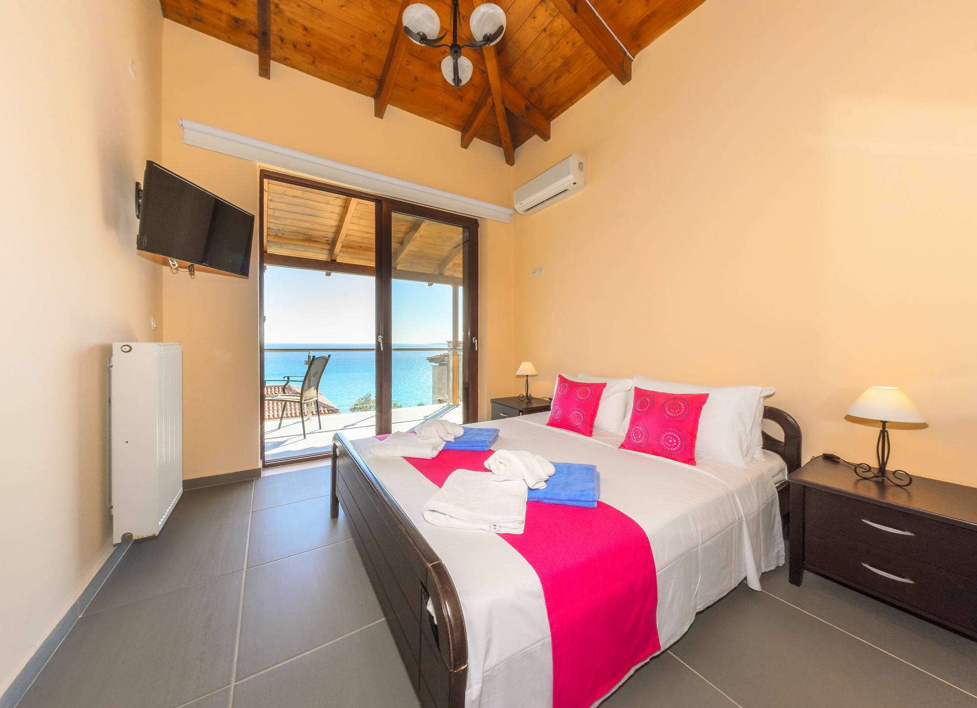 Orient Villas Exclusive Mikro Nisi Luaran gambar