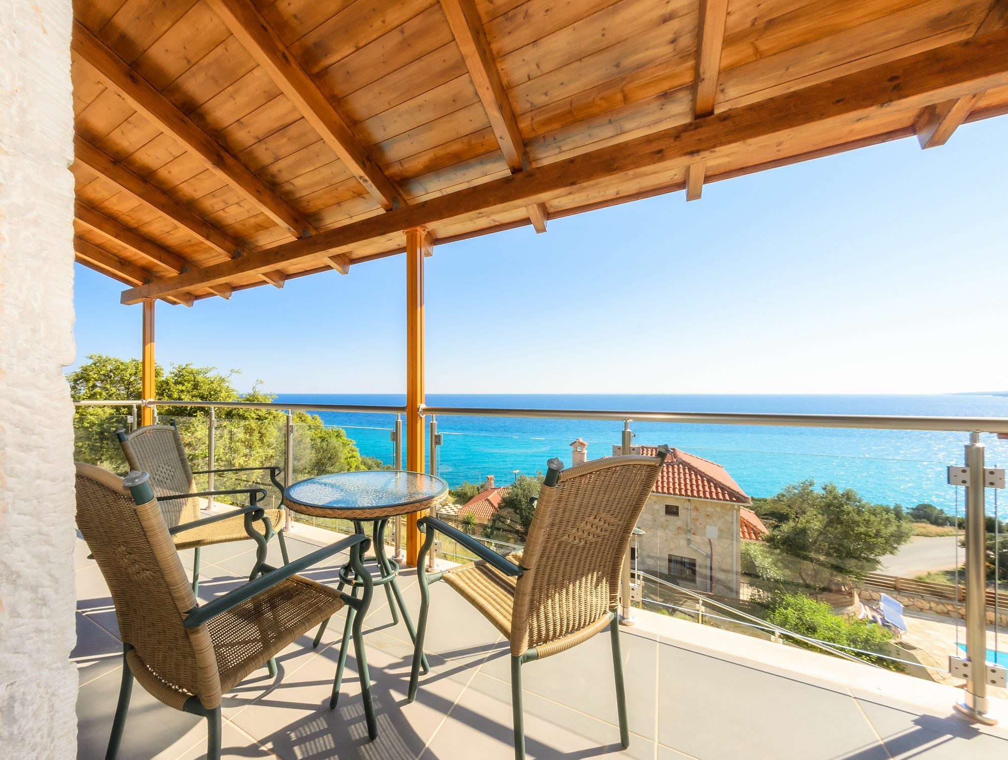 Orient Villas Exclusive Mikro Nisi Luaran gambar