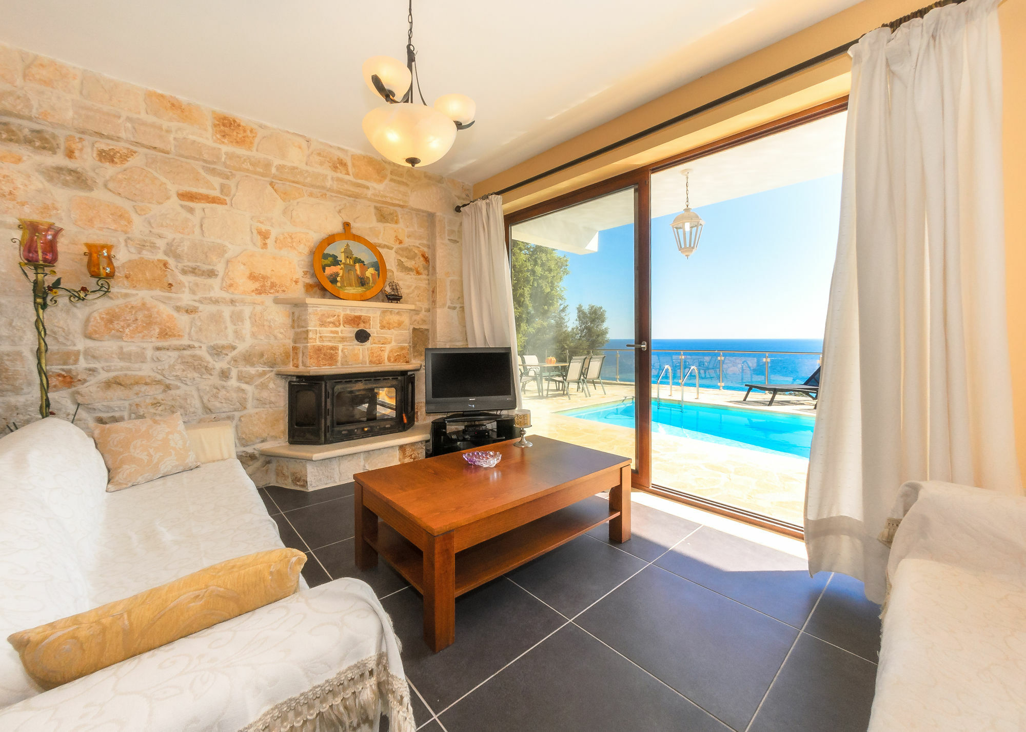 Orient Villas Exclusive Mikro Nisi Luaran gambar